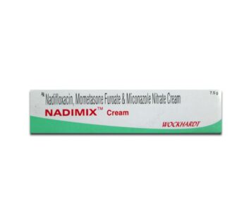 Nadimix Cream 7.5GM