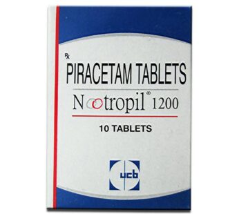 Nootropil 1200 Tablet