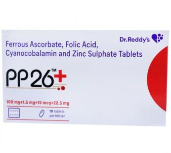 PP 26 + Tablet