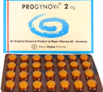 Progynova 2 Tablet