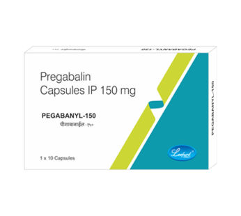 Pegabanyl 150 Capsule