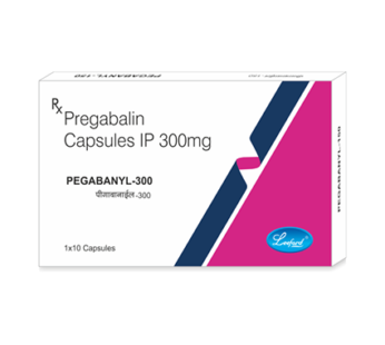 PEGABANYL 300 CAPSULE