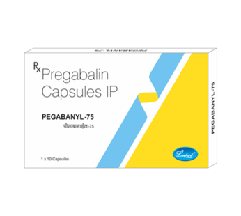 PEGABANYL 75 CAPSULE