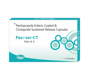 PEZOVER CT CAPSULE