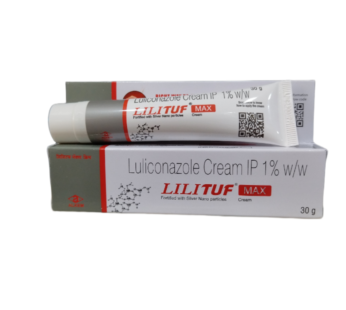 Lilituf Max Cream 30gm