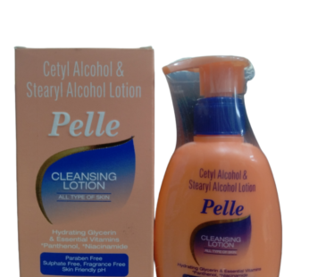Pelle Cleansing Lotion 125ml