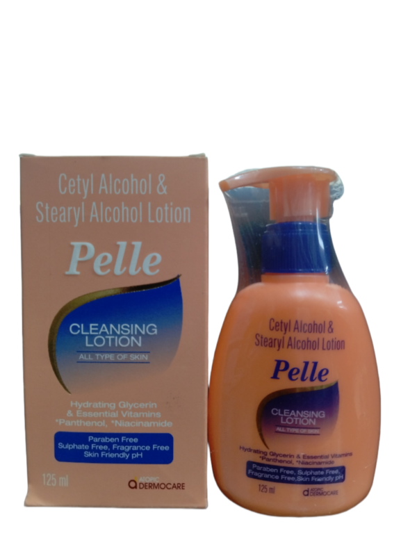 Pelle Cleansing Lotion 125ml