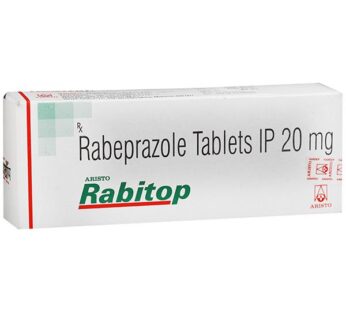 Rabitop 20 Tablet
