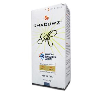 Shadowz Silk Lotion 50gm
