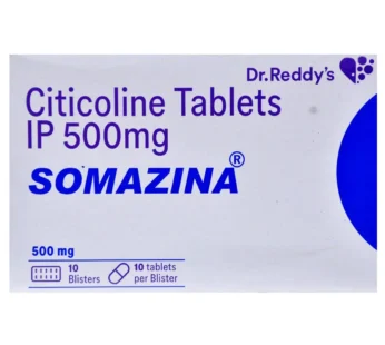 Somazina 500mg Tablet