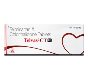 Telvas CT 80 Tablet