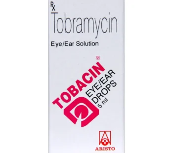 Tobacin Eye/Ear Drop 5ml