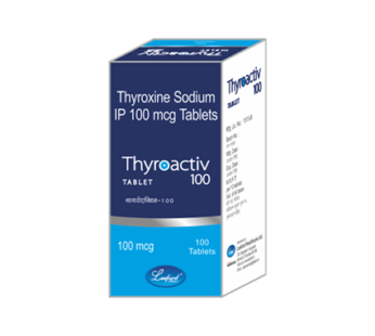 THYROACTIV 100 tablet