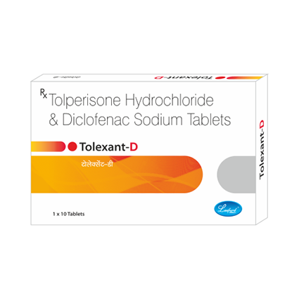 TOLEXANT D TABLET Jeevandip