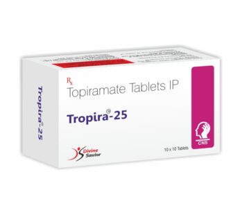 TROPIRA 25 TABLET