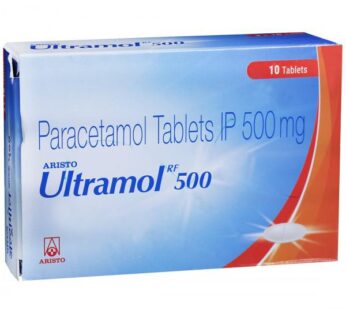 Ultramol RF 500 Tablet