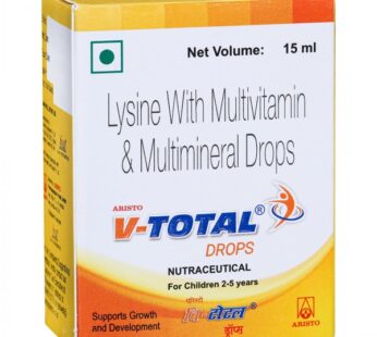 V-Total Oral Drop 15ML