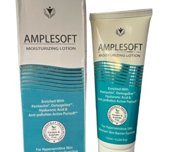 AMPLESOFT MOIS LOTION 125ML