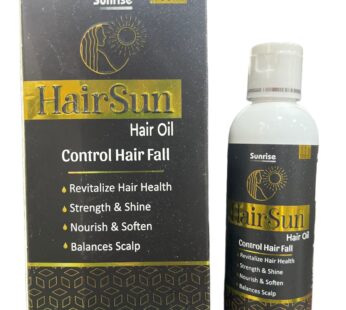 Hairsun Hair Oil 100ml