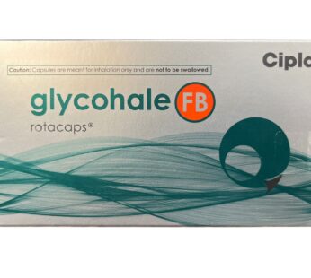 Glycohale FB Rotacap
