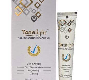 Tonelight cream 20gm