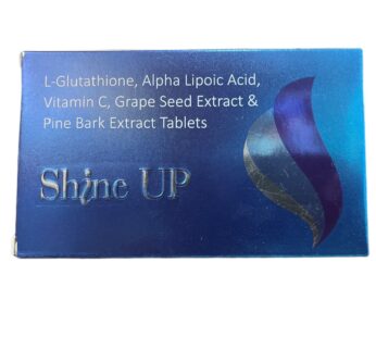 Shine Up Tablet