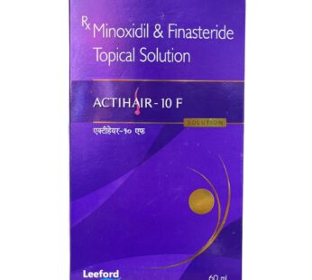 Actihair F 10 % Solution 60ml