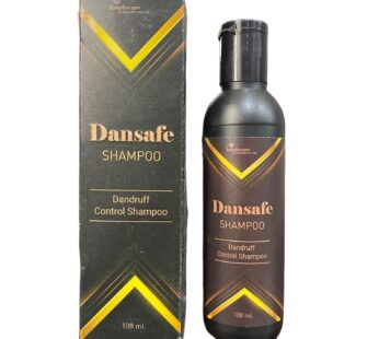 Dansafe Shampoo 100ml