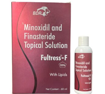 Fultress F 10% Solution 60ml