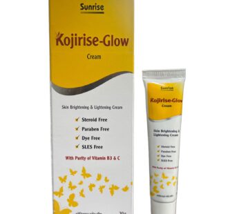 Kojirise Glow Cream 20gm