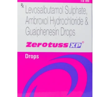 Zerotuss XP Drop 15ML