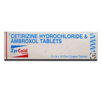 ZyrCold Tablet