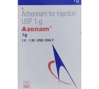 Azenam 1gm Injection