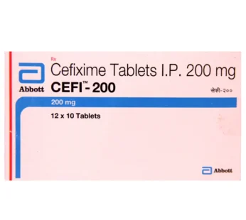 Cefi 200 Tablet