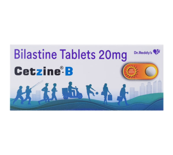 Cetzine B Tablet