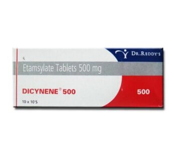 Dicynene 500 Tablet