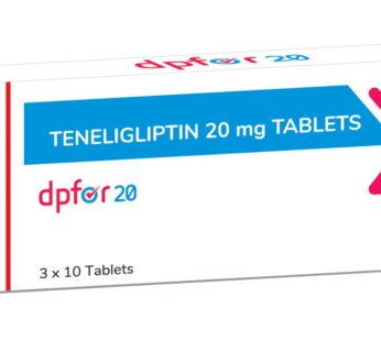 Dpfor 20 Tablet