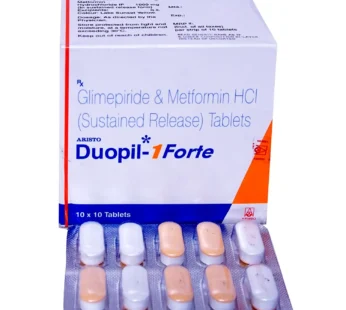 Duopil 1 Forte Tablet