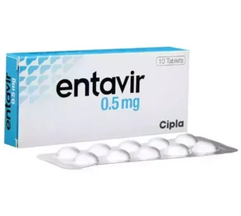 Entavir 0.5mg Tablet