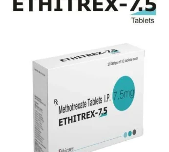 Ethitrex 7.5 Tablet