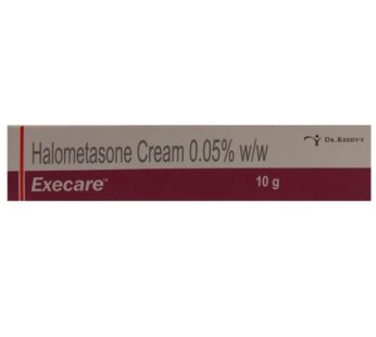 Execare Cream 10gm