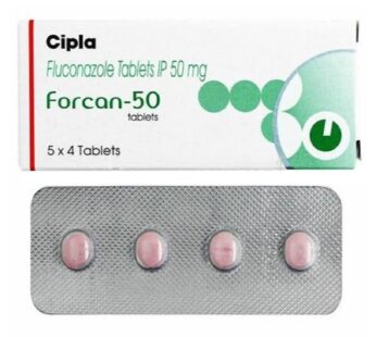 Forcan 50 Tablet