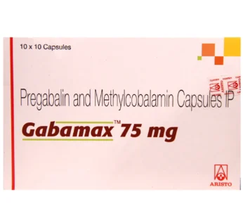 Gabamax 75mg Capsule