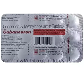 Gabaneuron 300 Tablet