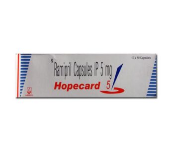 Hopecard 5 Capsule
