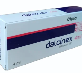 Dalcinex Injection 4ml