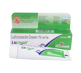 Lucrush Cream 50 gm