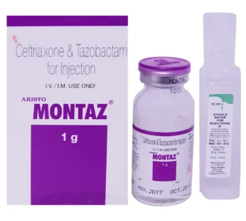 Montaz 1g Injection