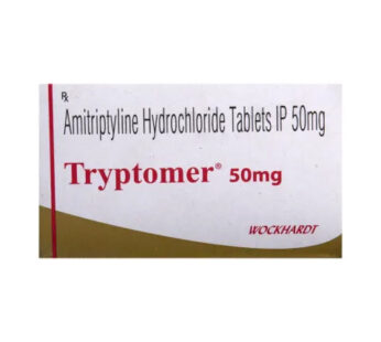 Tryptomer 50 Tablet