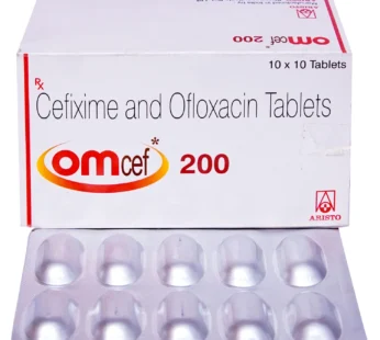 Omcef 200 Tablet